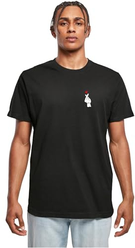 Mister Tee Herren Love Sign Tee 2.0