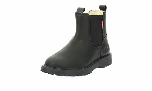 Kickers Unisex Kinder Kick Bluta Stiefelette