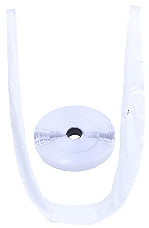 Cabilock Sellador De Aire Acondicionado 4m Paño Cubierta Cecotec Tela Sellado Ventana