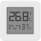 Temperaturfeuchtigkeitsmonitor, Innenfeuchtigkeitsmesser | Digital Smart Temperatur Monitor | Genauige Temperaturmesser, elektronische Luftfeuchtigkeitsanzeige für Kindergarten, Gewächshäuser