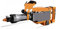 Demolition Hammer Demolition Jack Hammer 2050bpm Concrete Breaker 3PCS Chisels 98 J Electric Hammer Pick Trenching and Breaking Holes 4600W(T1000 Plus)