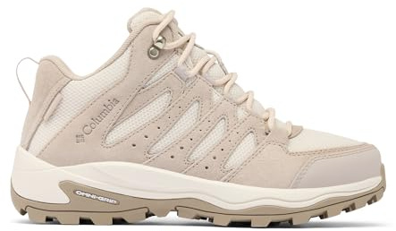 Columbia Redmond IV Mid Waterproof, Trekking- Und Wanderstiefel für Damen