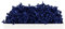 SizzlePak 958, Navy blue, blaues Füllmaterial und Polsterpapier zum Füllen, Polstern, Ausstopfen, Dekorieren von Geschenk-Verpackungen, Deko - 1 kg