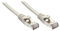 LINDY 48343 2m Cat.5e F/UTP Netzwerkkabel, grau