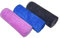 MAYOUTH Mikrofaser Handtuch Set f¨¹r Sauna Fitness Sport, Schnelltrocknende Handt¨¹Cher aus Microfaser, Unisex Sporthandtuch Blau+Rosa+Grau 40cm X80cm