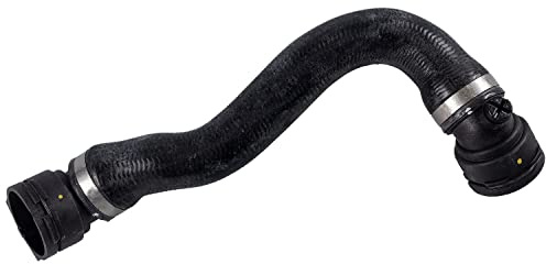 febi bilstein 103889 Radiator Hose with quick-release fastener, pack of one