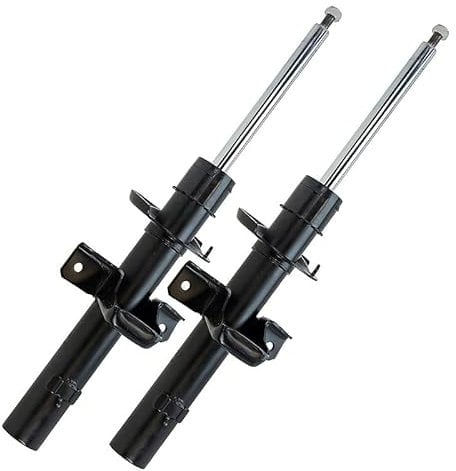 BESTPRICE 2x Gasdruck Stoßdämpfer Vorne Federbein Zweirohr, Kompatibel mit FORD MONDEO Mk3 (B5Y), MONDEO Mk3 Stufenheck (B4Y), MONDEO Mk3 Turnier (BWY)