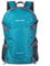 Sharkborough NODLAND Mochila de peso ligero 40L plegable resistente al agua a rayas senderismo al aire libre camping mochilas gran capacidad