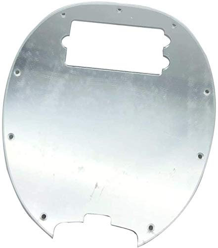 KAISH Bass-Schlagbrett, passend für Musicman Classic 4-saitige StingRay Bassmodelle Spiegel