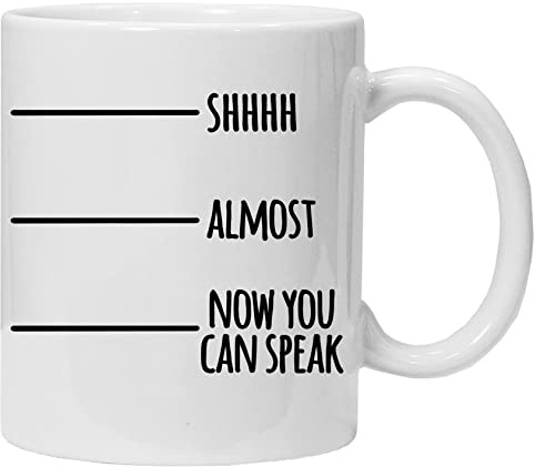 Merchandise Friends Kaffeetasse 325 ml, FBAMUG1732, Weiß
