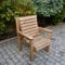 STAFFORDSHIRE GARDEN FURNITURE | WOODEN GARDEN CHAIR | DELIVERED FULLY ASSEMBLED FURNITURE