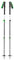Black Diamond Unisex-Adult Expedition 3 SKI Poles Skitouren-Stöcke verstellbar, 85-125 cm