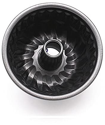 22 cm Stampo da forno Tins in acciaio al carbonio Rotondo Cuocere antiaderente rivestito Torta Pan Kit