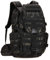 HUNTVP Wanderrucksack 50L Militar Rucksack Herren MOLLE Taktischer Rucksack Trekkingrucksack für Herren Damen Outdoor Wandern Trekking Camping, Camo
