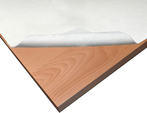 Tischdeckenunterlage rutschfest 150x250 cm | Tischschoner Tischpolster Schutztischdecke Tischplattenschutz | Schutz für Tisch | Tischdecken Unterlage | Molton Tischunterlage | Tischschoner Unterlage