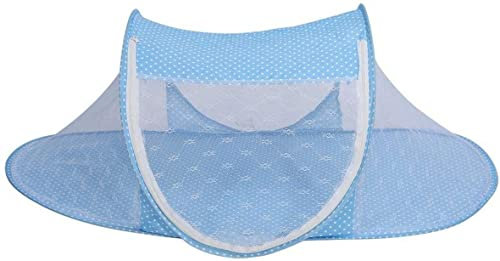 AOOPOO Baby-Säuglingsbett-Überdachung-Moskito-Netz, faltbares Pop-up Krippen-Wiege, Anti-Bug-Zelt-Moskitonetz-Netz-tragbare Baumschulen-Bett-Krippen-Überdachungs-Reise-Bett-Spiel-Schatten