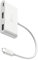j5create USB-C zu HDMI&USB Typ-A mit Power Delivery (umweltfreundlich) mit 4K HDMI/USB-A 5Gbps/PD 100W Laden | Kompatibel mit MacBook Pro, Chromebook, HP, Samsung und weiteren Typ-C Geräten (JCA379EW)