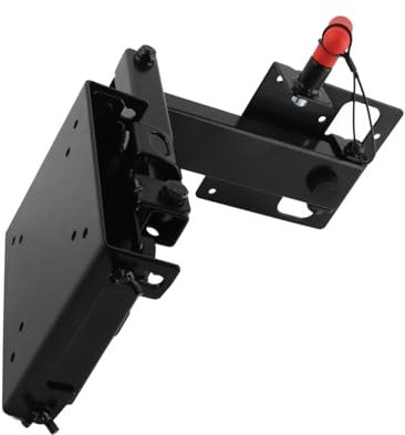 Wohnmobil-TV-Halterung mit Schloss, Stark Belastbar, Flexibel, Faltbar, Teleskopierbar, TV-Monitor-Wandhalterung für Yachten