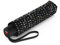 Knirps Regenschirm A.050 medium manual (swarm black)