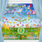 Fensterbilder Frühling 9 Blätter Fenstersticker Frühling Ostern Selbstklebend Fensterbilder Frühling Sommer Schmetterlinge Deko, 9 Blätter Fensterbilder Kinderzimmer Fensterdeko Frühling
