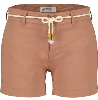 ALIFE and Kickin JuleAK A Shorts Damen Shorts, Kurze Hose Italian Clay XL