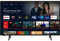 JVC LT-43CA420 Android TV 43 Smart Full HD HDR LED TV Compatible with Google Assistant (Renewed)
