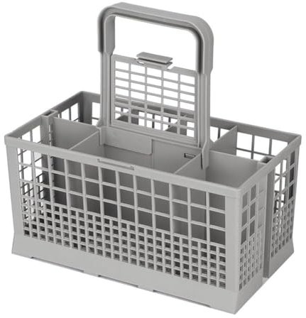 KGA SUPPLIES Dishwasher Cutlery Basket 240mm X 135mm Compatible with Smeg