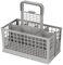 KGA SUPPLIES Dishwasher Cutlery Basket 240mm X 135mm Compatible with Smeg