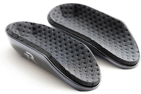Tririg Signature Closed Back Aero Bars Armrest Pads for TT or Triathlon Bike Handlebars Aerobar Pads - Front End Ultra-light Tri Bar Pad fits Most Aerobars 438 gm - Triathletes Bike Accessories