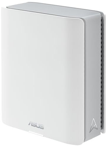 ASUS ZenWiFi BT10 Tri-band WiFi 7 Mesh, 18 Gbps, 3000 sq.ft (1pk), Dual 10G Ports, Security and Parental Controls, Smart Home Master SSIDs, 4G & 5G Mobile Tethering