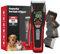 LEMULEGU LGL 066R Tondeuse électrique sans fil pour grands animaux de compagnie, kit de toilettage silencieux à deux vitesses avec large lame en acier inoxydable pour manteaux épais de chiens, LGL
