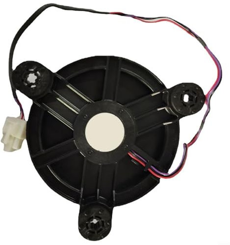 CNANRNANC Ventilador de refrigeración 12038GE-12M-YT DC12V 0,26 A para frigorífico, 10 x 8 x 6 cm