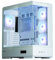 Boitier PC panoramique Moyen Tour Zalman P50 DS (Blanc)