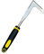 Weed Removal Tool, Ergonomic Handle, Weed Puller for Garden, Weed Remover Tool for Gardening and Moss Removal, Durable Weeding Tools for Garden (30cm)