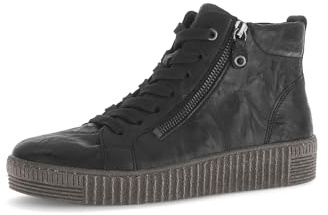 Gabor Damen High-Top Sneaker, Frauen Sneaker
