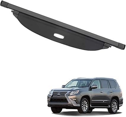 DHONDT Auto Laderaumabdeckung für Kia Sportage Ⅳ 2016 2021,Schutzhülle Versenkbarer Kofferraumdeckel Autozubehör