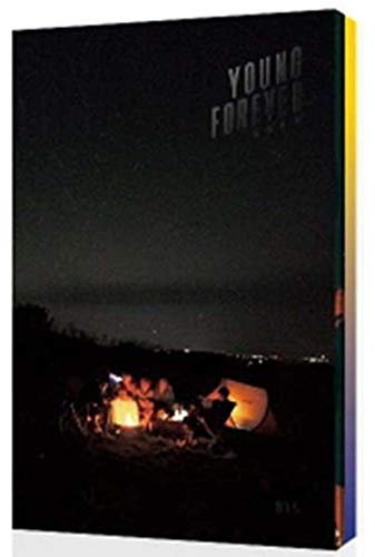BTS YOUNG FOREVER [NIGHT Version] Special Album 2CD + Poster + Photobook + Polaroid Card
