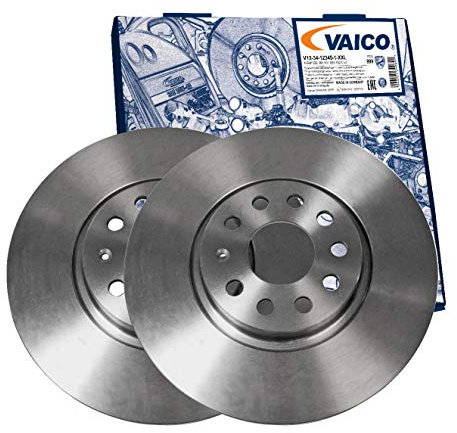 VAICO V10-80116 Bremsscheibenrotoren