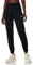 Nike Damen Sportswear Essential Tight Fleece Pants Hose, Dark Grey Heather/White, XL