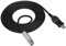 2.8M / 9.2Ft XLR Hembra a Cable USB 2.0 Cable de conexión de micrófono de 3 Pines Adaptador del convertidor Convertidor de Audio del Conector Cables