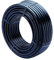 Pcriegos 10011-Tubería Riego Goteo Ø 16mm Bobina de 100 Metros Lisa Color Negro