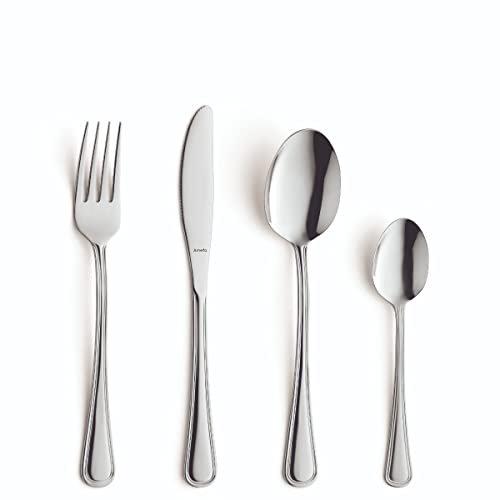 Amefa Bologne - Lot de 32 pièces - 8 personnes