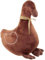 Puckator DST83 Brown Duck Door Stop