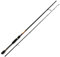 FANATIK Spinnrute Pirat Spinning 2-TLG 2.10-2.4 m 1-40 g UL,L,ML,M,MH Trolling (2.4.m / 3-17 g)