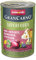 animonda GranCarno Hunde Nassfutter Superfoods Rind + Rote Bete (6 x 400g), getreidefreies Hundenassfutter ohne Zucker, für ausgewachsene Hunde, mit frischen fleischigen Zutaten