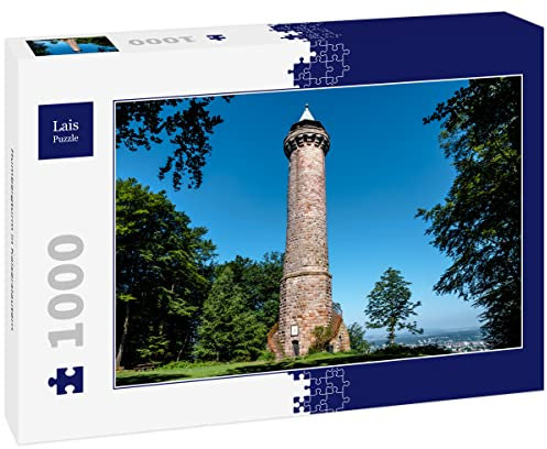 Lais Puzzle Humbergturm in Kaiserslautern 1000 Teile