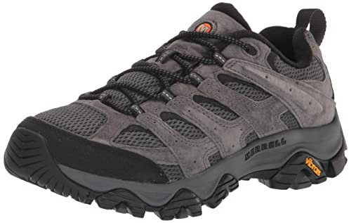 Merrell Moab 3 J035881, Mens Trekking Shoes, Grey, 48 EU