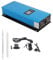 Wechselrichter 220V Windkraftanlage Netzwechselrichter mit Dump Load Resistance Set 2000W EU Stecker SUN-2000G2-WAL(with LIMTER with WiFi)