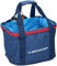 Dunlop Bike Fahrradkorb mit Tragegriffen 15L Blau Fahrradtasche Fahrrad-Lenkertasche, Blue, 33x24x23