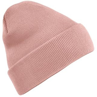 Beechfield B45 Original Cuffed Beanie - Blush